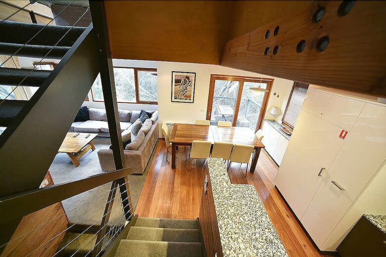 Apartamentos Ramshead Creek 3