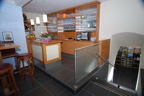 Hotel Harry's Vinothek & Restaurant