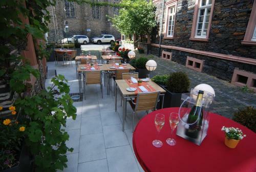 Hotel Harry's Vinothek & Restaurant