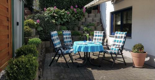 Apartamento Ferienwohnung Tintemann