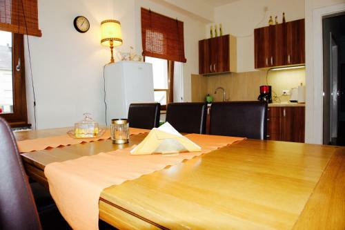 Traben Apartments "tenvik"