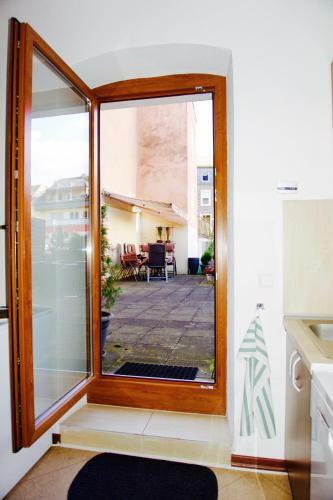 Traben Apartments "tenvik"
