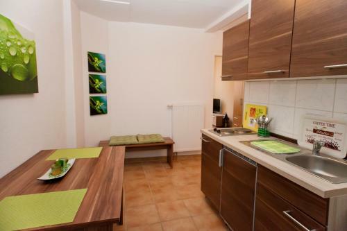 Apartamento Ferienhaus Arianna