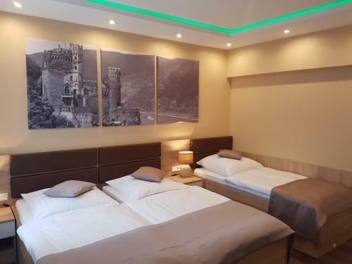 Hotel Haus B�derich