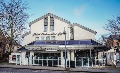 Hotel-restaurant Osterather Hof