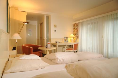 Ringhotel Rheinhotel Vier Jahreszeiten