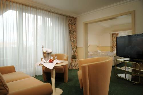 Ringhotel Rheinhotel Vier Jahreszeiten