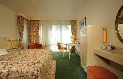 Ringhotel Rheinhotel Vier Jahreszeiten