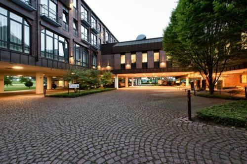 Ringhotel Rheinhotel Vier Jahreszeiten