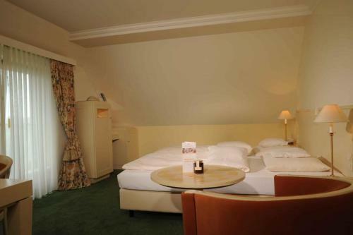 Ringhotel Rheinhotel Vier Jahreszeiten