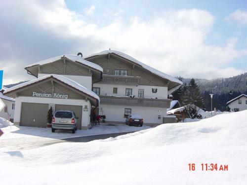 Hostal Pension Und Ferienwohnungen K�nig