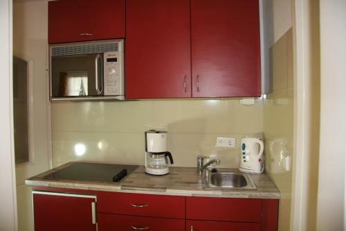 Apartamento Sylter-appartement