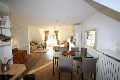 Apartamento Appartement Nordseesonne