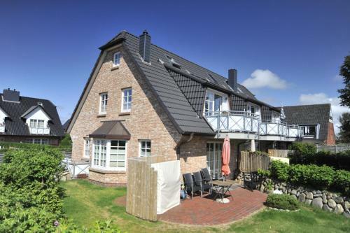 Apartamento Appartement Nordseesonne