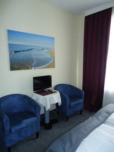 Hotel Villa Klasen