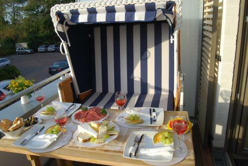 Apartamento Luxuswohnung Abendsonne