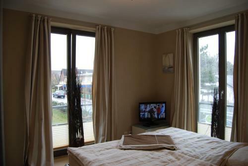Apartamento Luxuswohnung Abendsonne