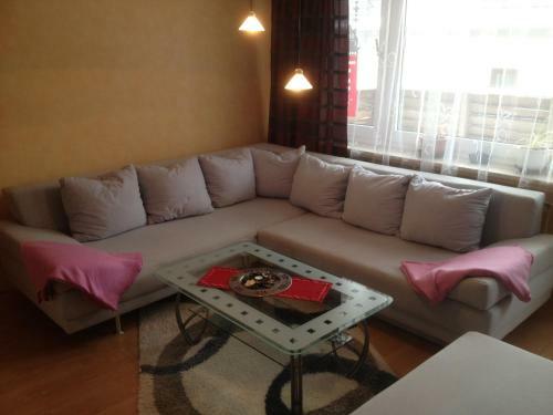 Apartamentos Haus Nordlicht