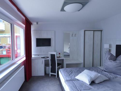 Hotel Hochseeinsel