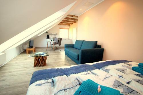 Apartamentos Witte Kliff Helgoland
