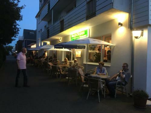 Hotel Mocca-stuben