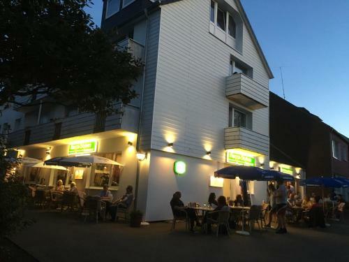 Hotel Mocca-stuben