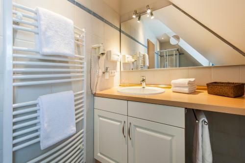 Apartamentos Friesenhaus Sylter Domizil