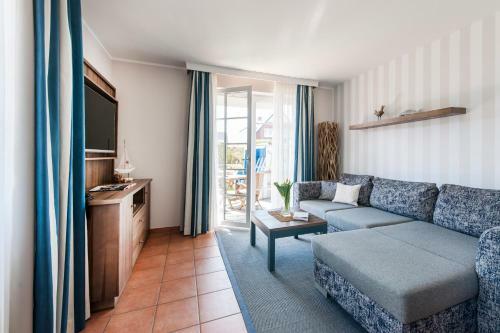Apartamentos Friesenhaus Sylter Domizil