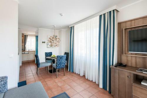 Apartamentos Friesenhaus Sylter Domizil