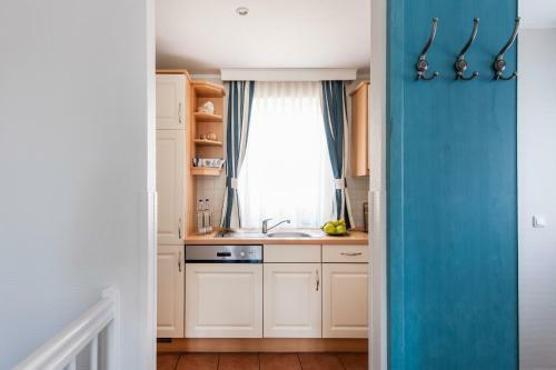Apartamentos Friesenhaus Sylter Domizil