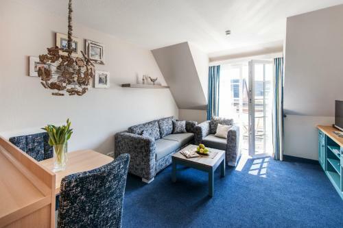 Apartamentos Friesenhaus Sylter Domizil