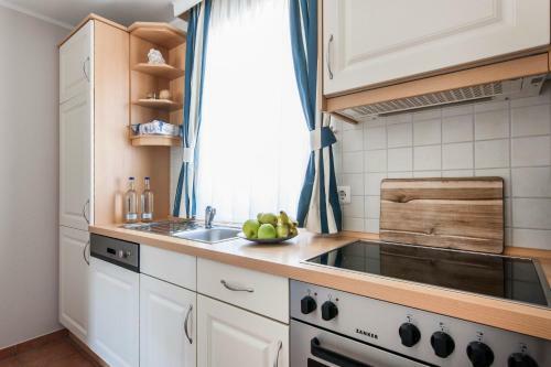 Apartamentos Friesenhaus Sylter Domizil