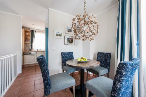 Apartamentos Friesenhaus Sylter Domizil