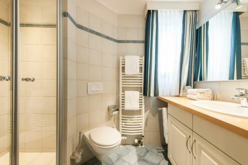 Apartamentos Friesenhaus Sylter Domizil
