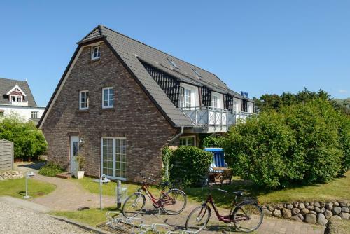Apartamentos Friesenhaus Sylter Domizil