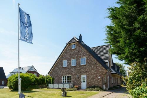Apartamentos Friesenhaus Sylter Domizil