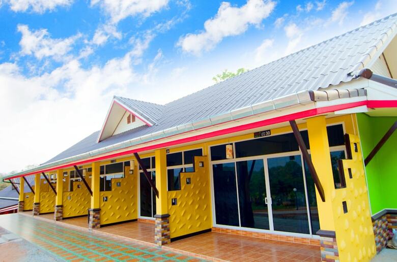 Hotel Waranya Resort