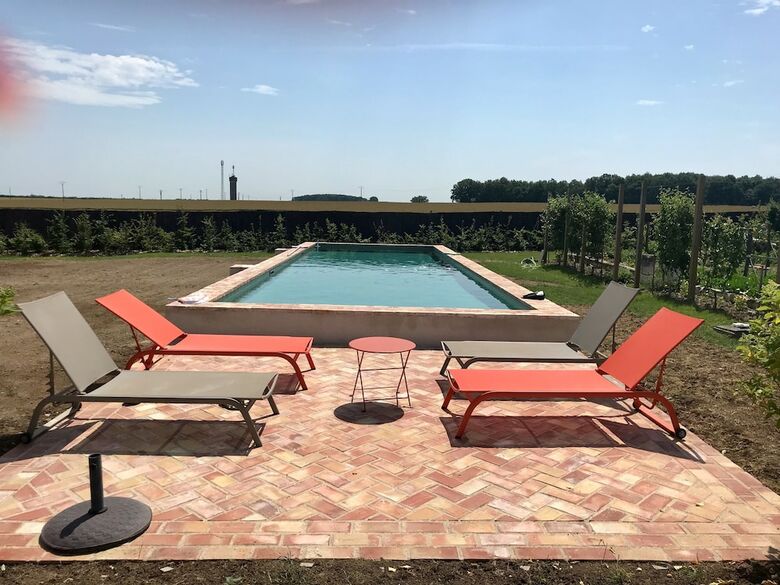 Bed & Breakfast Logis de La Fouetti�re