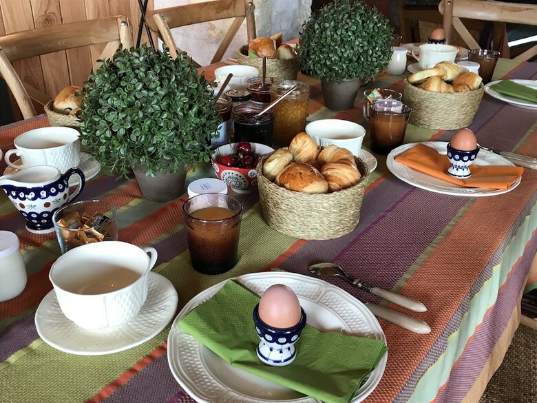 Bed & Breakfast Logis de La Fouetti�re