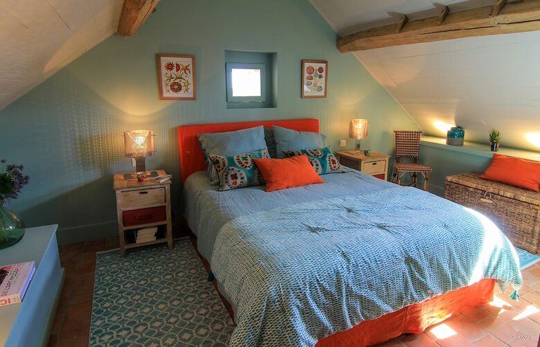 Bed & Breakfast Logis de La Fouetti�re
