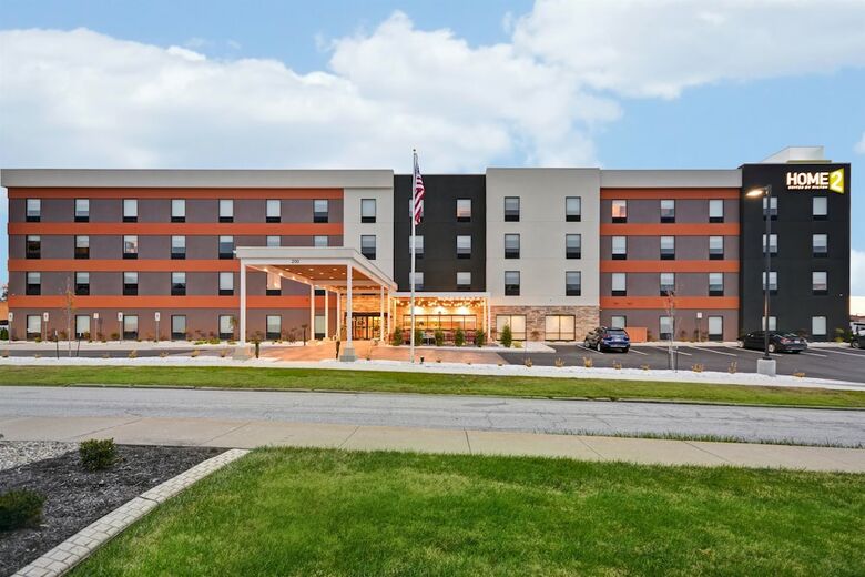 Hotel Home2 Suites By Hilton Carbondale