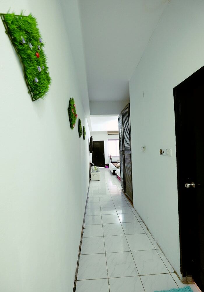 Studio Apartment @ Kk City Center