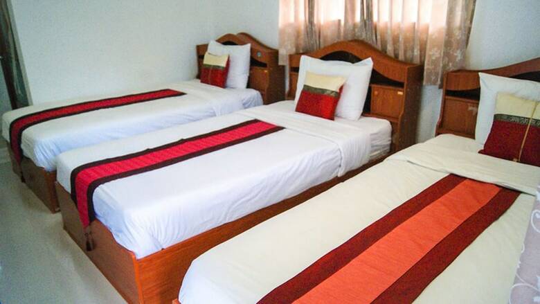 Hotel Leelawadee Resort