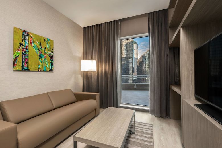 Hotel AC By Marriott Charlotte