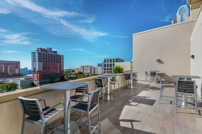 Hotel AC By Marriott Charlotte