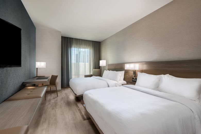 Hotel AC By Marriott Charlotte
