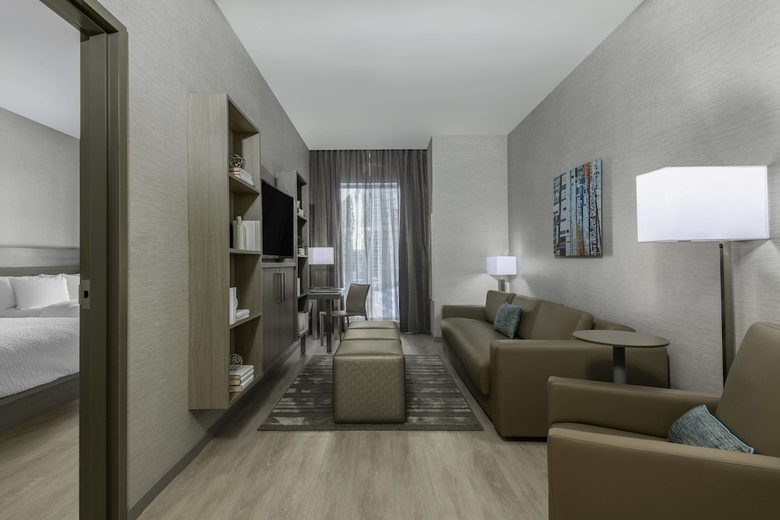 Hotel AC By Marriott Charlotte