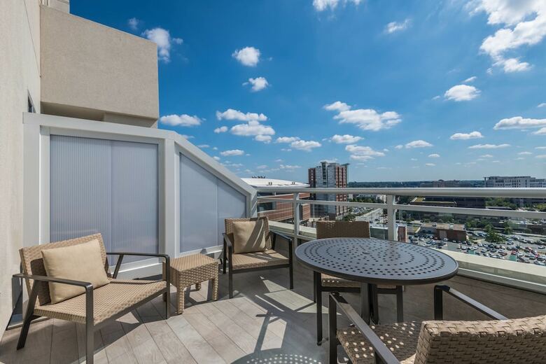 Hotel AC By Marriott Charlotte