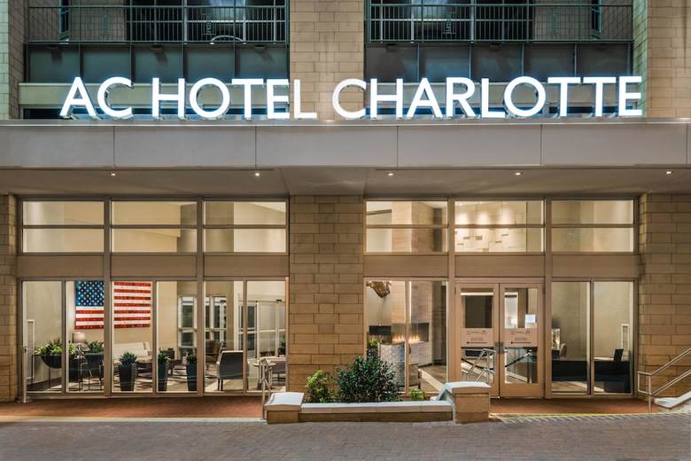 Hotel AC By Marriott Charlotte