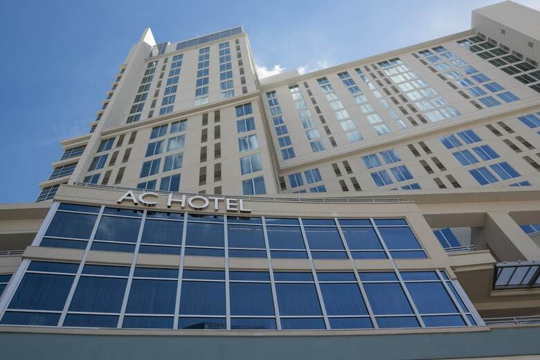 Hotel AC By Marriott Charlotte